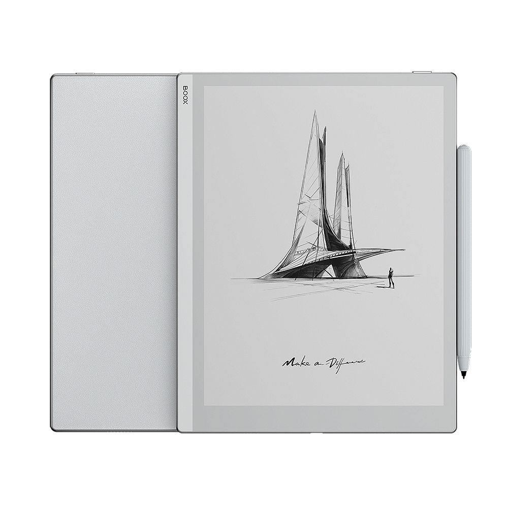 ONYX BOOX Go 10.3 | Weiss